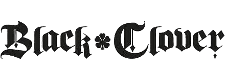 Black Clover logo