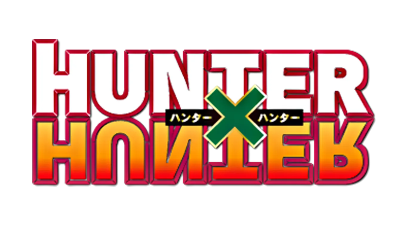 Hunter x Hunter logo