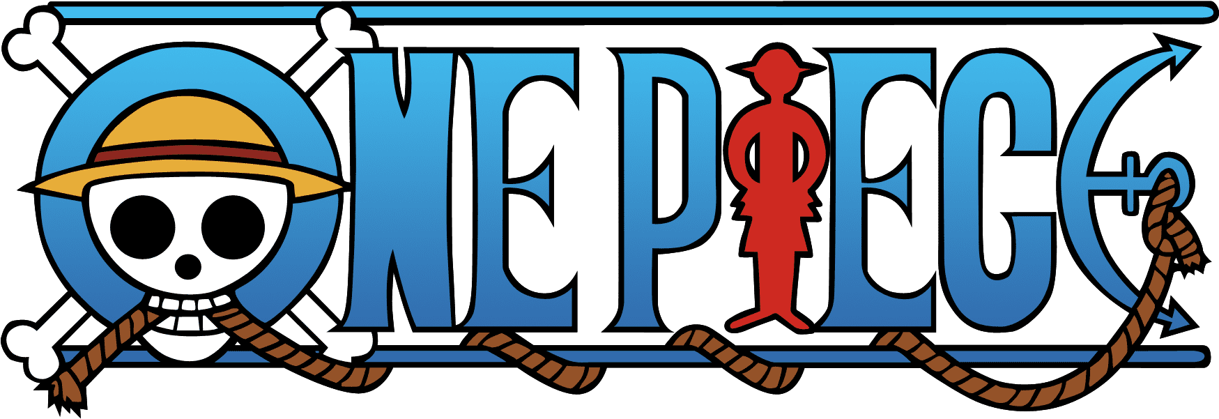 One Piece logo