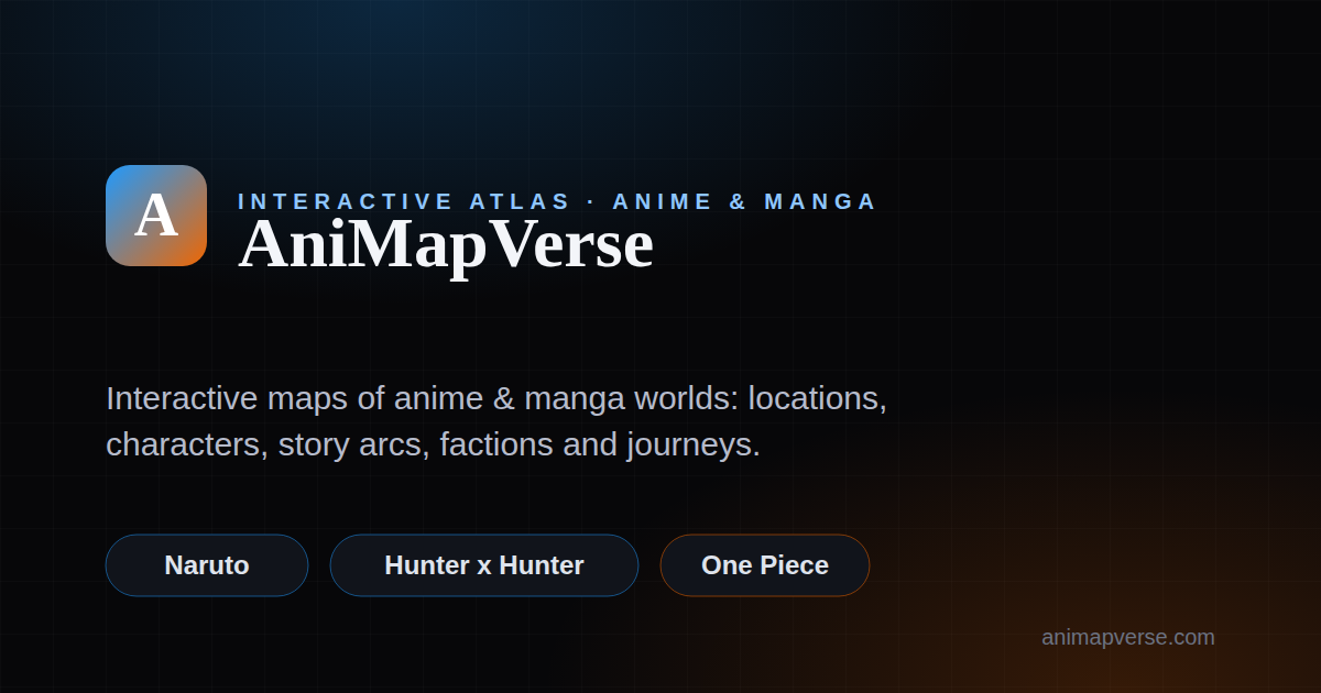 Dbz Timeline Guide Dragon Ball Map: Interactive World Map with 106 Locations | AniMapVerse